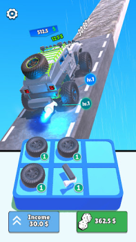 Scaricare Car Up! Giochi rompicapo per Android Screenshot 6