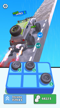 Scaricare Car Up! Giochi rompicapo per Android Screenshot 7