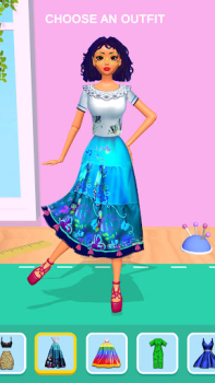 Scaricare Doll Makeover: crea bambole 3D Casual per Android Screenshot 4