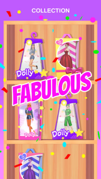 Scaricare Doll Makeover: crea bambole 3D Casual per Android Screenshot 5