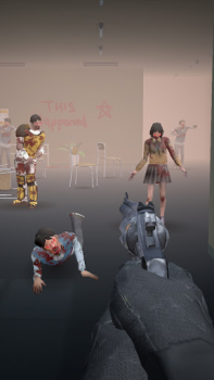 Scaricare Dead Raid: sparatutto zombi 3D Azione per Android Screenshot 3