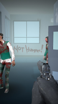 Scaricare Dead Raid: sparatutto zombi 3D Azione per Android Screenshot 5