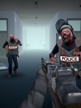 Scaricare Dead Raid: sparatutto zombi 3D Azione per Android Screenshot 6