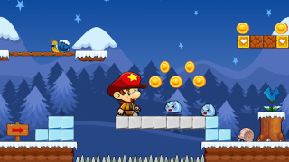 Scaricare Bob's World - Super Avventura Avventure per Android Screenshot 2