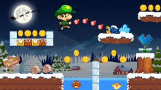 Scaricare Bob's World - Super Avventura Avventure per Android Screenshot 3