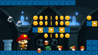 Scaricare Bob's World - Super Avventura Avventure per Android Screenshot 4