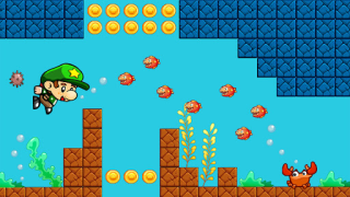 Scaricare Bob's World - Super Avventura Avventure per Android Screenshot 5