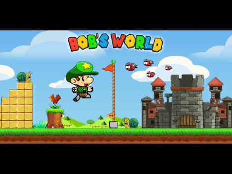 Scaricare Bob's World - Super Avventura Avventure per Android Screenshot 8