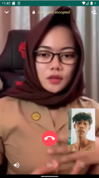 Scaricare Video Call Cewek Sma Intrattenimento per Android Screenshot 5