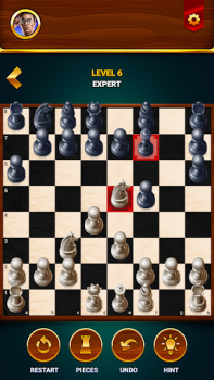 Scaricare Scacchi - Gioca Offline Giochi da tavolo per Android Screenshot 3