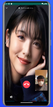 Scaricare Video Call Cewek Jepang Cantik Intrattenimento per Android Screenshot 5