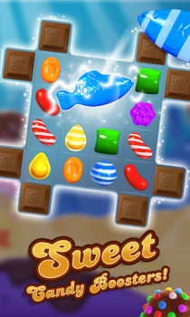 Scaricare Candy Crush Saga Casual per Android Screenshot 2