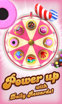 Scaricare Candy Crush Saga Casual per Android Screenshot 4
