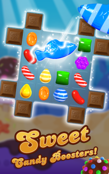 Scaricare Candy Crush Saga Casual per Android Screenshot 7