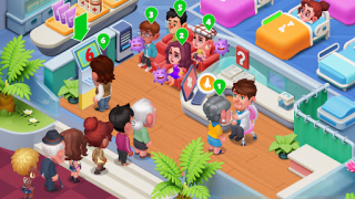 Scaricare Happy Hospital™: ASMR Game Simulatori per Android Screenshot 2