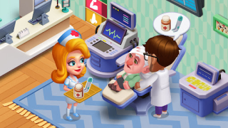Scaricare Happy Hospital™: ASMR Game Simulatori per Android Screenshot 3