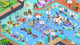 Scaricare Happy Hospital™: ASMR Game Simulatori per Android Screenshot 5