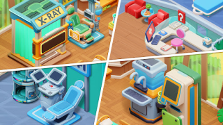 Scaricare Happy Hospital™: ASMR Game Simulatori per Android Screenshot 6