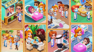 Scaricare Happy Hospital™: ASMR Game Simulatori per Android Screenshot 7