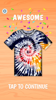 Scaricare Tie-dye Simulatori per Android Screenshot 6