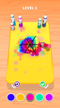 Scaricare Tie-dye Simulatori per Android Screenshot 7