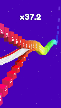Scaricare Flying Cut Arcade per Android Screenshot 4