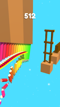 Scaricare Flying Cut Arcade per Android Screenshot 7