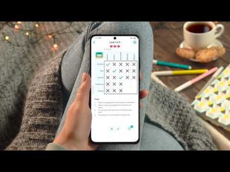 Scaricare Logic Puzzles: Gioco di logica Giochi rompicapo per Android Screenshot 8