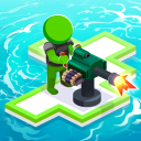 Scaricare  War of Rafts: Crazy Sea Battle