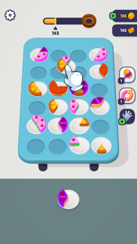 Scaricare Cake Sort Puzzle 3D Giochi rompicapo per Android Screenshot 4