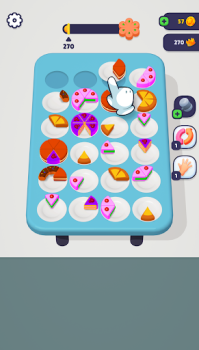 Scaricare Cake Sort Puzzle 3D Giochi rompicapo per Android Screenshot 6