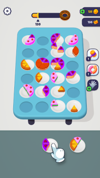 Scaricare Cake Sort Puzzle 3D Giochi rompicapo per Android Screenshot 7