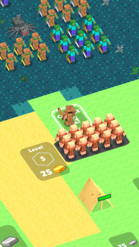Scaricare Craft Commander - Crea e lotta Azione per Android Screenshot 4