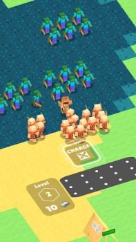 Scaricare Craft Commander - Crea e lotta Azione per Android Screenshot 7