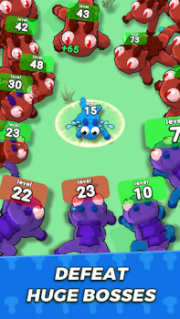 Scaricare Eat to Evolve Arcade per Android Screenshot 4