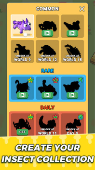 Scaricare Eat to Evolve Arcade per Android Screenshot 5
