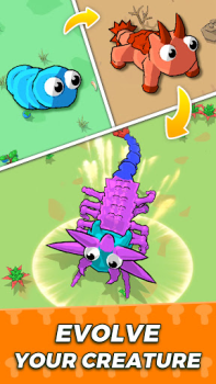 Scaricare Eat to Evolve Arcade per Android Screenshot 6