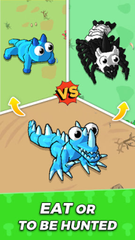 Scaricare Eat to Evolve Arcade per Android Screenshot 7