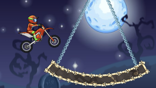 Scaricare Moto X3M Bike Race Game Corse per Android Screenshot 2