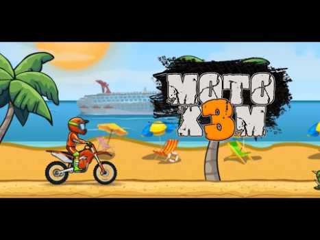 Scaricare Moto X3M Bike Race Game Corse per Android Screenshot 8