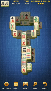 Scaricare Mahjong Giochi rompicapo per Android Screenshot 5