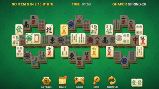 Scaricare Mahjong Giochi rompicapo per Android Screenshot 7