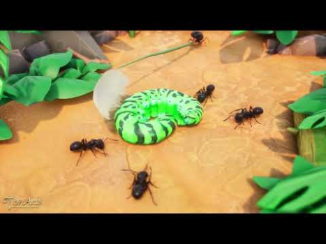 Scaricare The Ants: Underground Kingdom Strategie per Android Screenshot 8