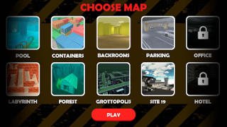 Scaricare Nextbots: Obunga Chase Rooms Arcade per Android Screenshot 2