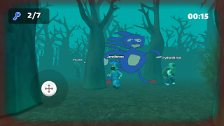 Scaricare Nextbots: Obunga Chase Rooms Arcade per Android Screenshot 5