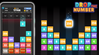 Scaricare Drop The Number® : Merge Game Giochi rompicapo per Android Screenshot 6