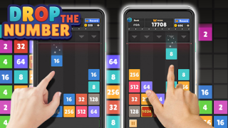 Scaricare Drop The Number® : Merge Game Giochi rompicapo per Android Screenshot 7