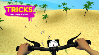 Scaricare Riding Extreme 3D Corse per Android Screenshot 2