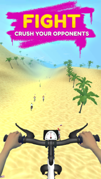 Scaricare Riding Extreme 3D Corse per Android Screenshot 5