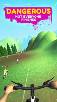 Scaricare Riding Extreme 3D Corse per Android Screenshot 7